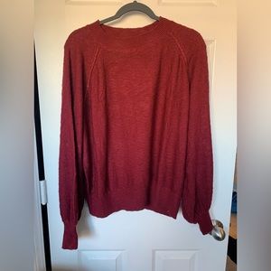 Womens sweater L